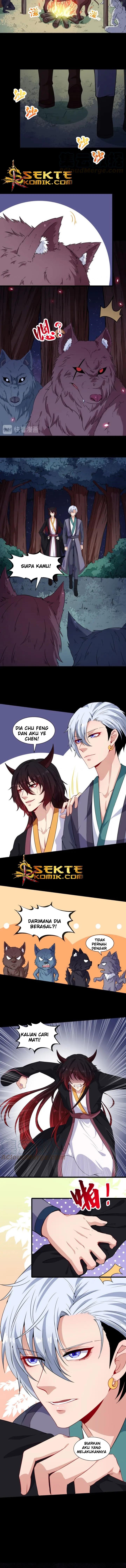 Daddy From Hell Chapter 80.2 Gambar 4